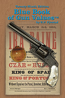 BlueBook of Gun Values - 29th Edition Firearm Values