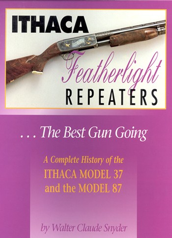 Ithaca Featherlight Repeaters Cover shot