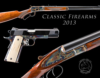 Turnbull Restoration 2013 Calender - Classis Firearms