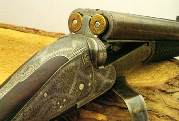 Alex Henry Express Rifle .500 x 3