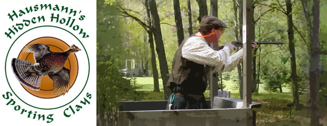 Hausmann's Hidden Hollow Sporting Clays - Shotgun Sport Shooting