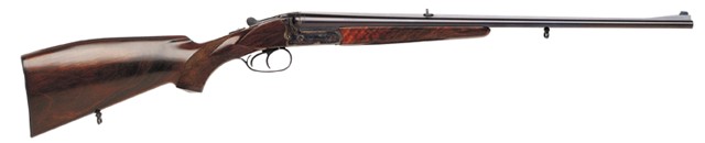 Merkel Double Rifle 140.1 medium caliber SxS Double Barreled Rifle