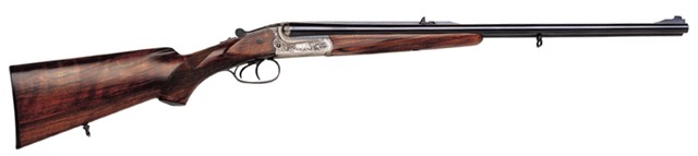 Merkel Double Rifle 140-1.1 small and medium bore double barelled rifle with engraving
