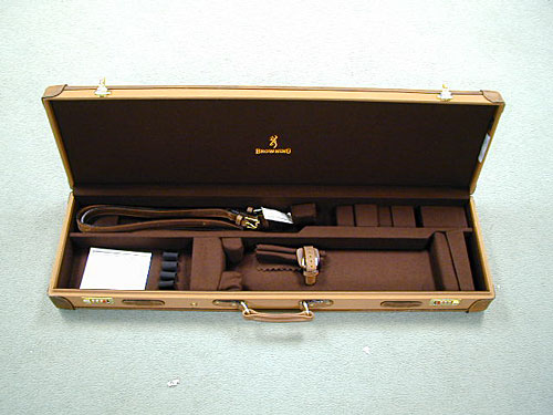 Trunk Style Browning Gun Cases