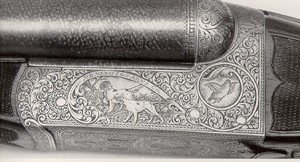 Remington E Grade Receiver