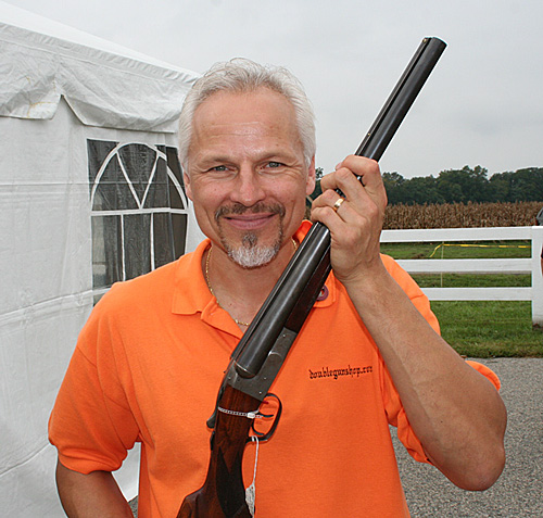 Me (Dave Weber) with chopped Ithaca NID...why?